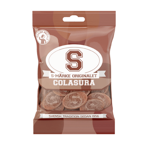 S-brand Cola