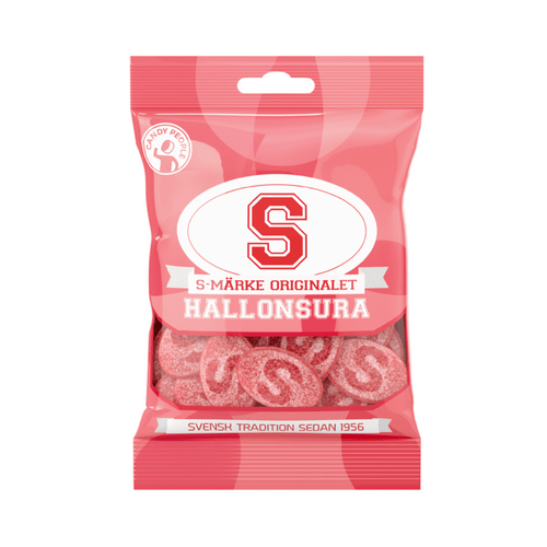 S-brand Sour Raspberry